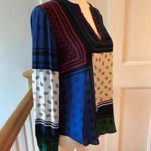 Tommy Hilfiger Silk Blouse